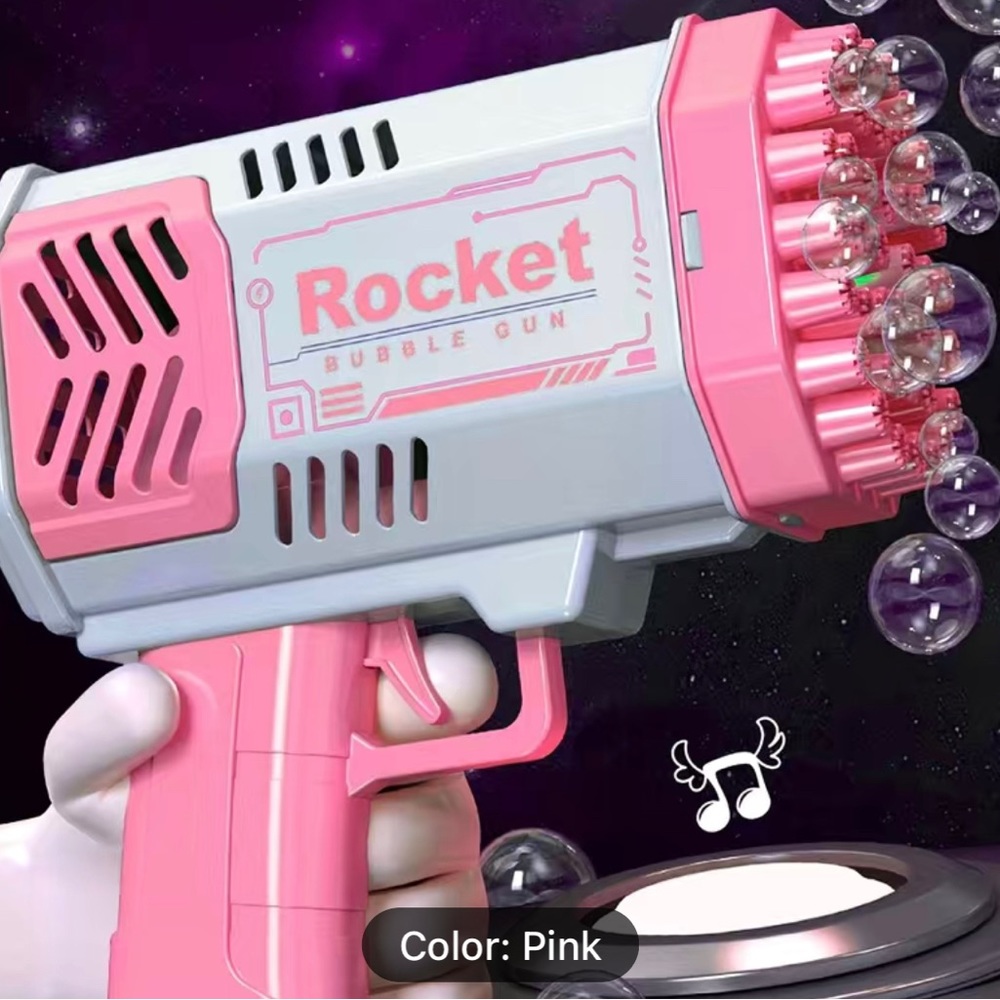 Gun bubble - Picture 3 of 3